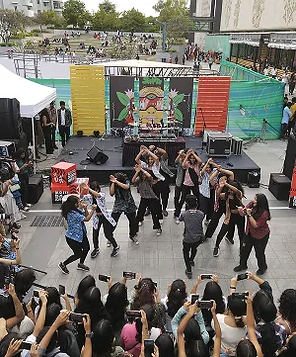 Corporate event