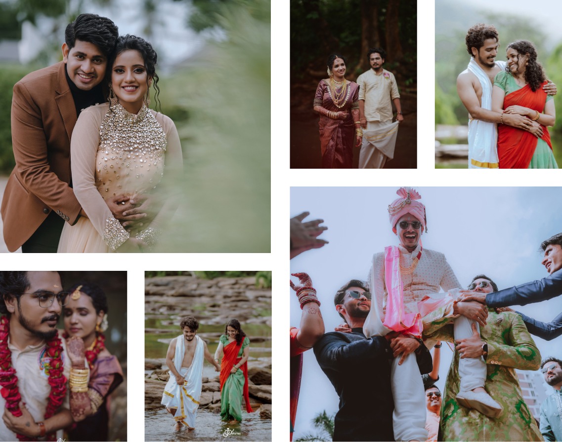 Engagement Photography in Bangalore