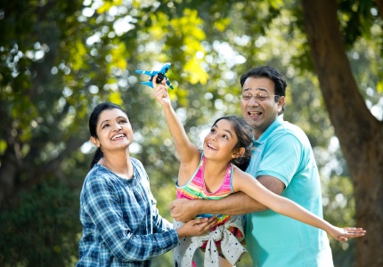 Family Portrait Photography in Bangalore