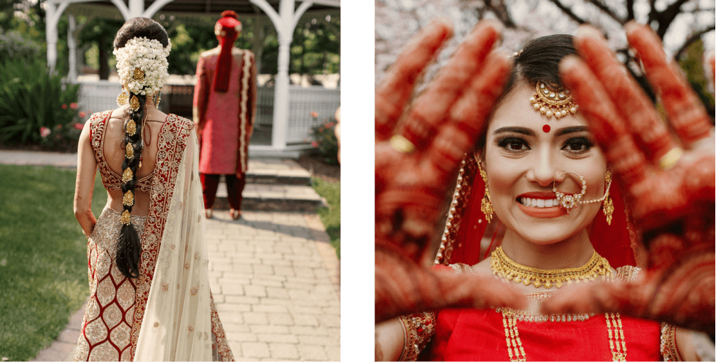 Hindu Wedding Photography in Bangalore