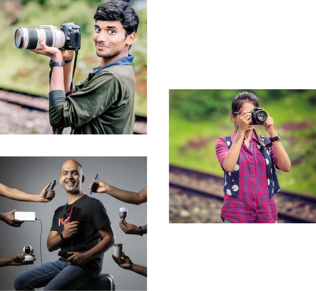 Event Photographers Bangalore