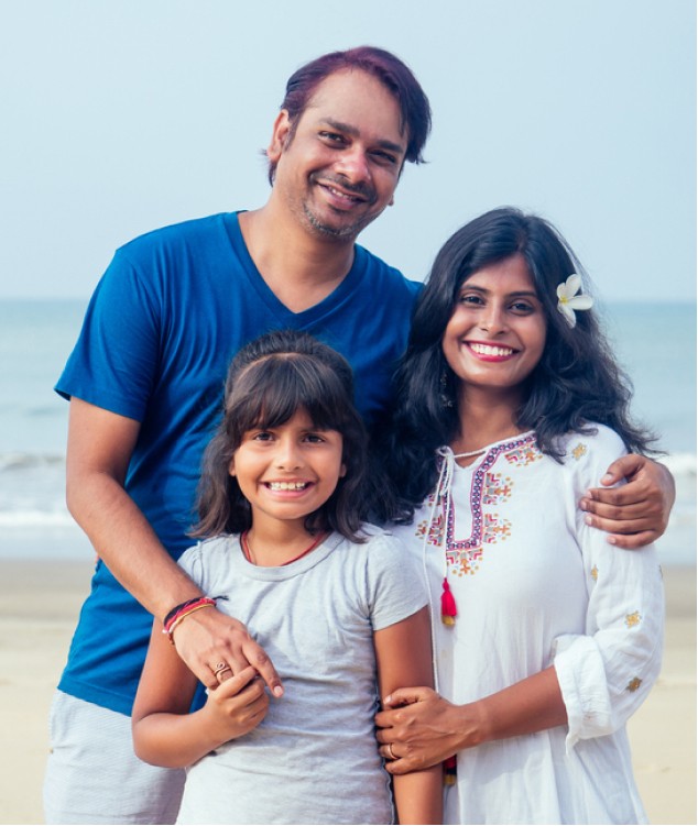 Family Shoot Photographers Bangalore