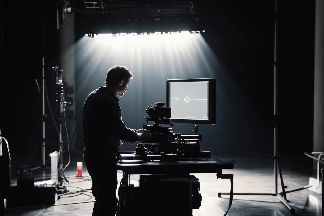 Film and video production